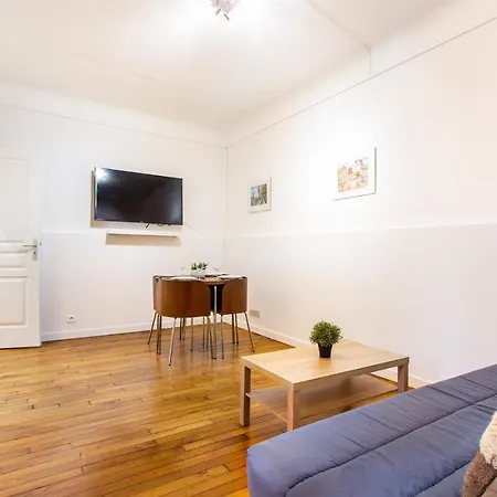 Apartamento Cmg Convention/ Mawas Paris